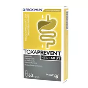 Froximun Toxaprevent medi akut Kapseln 60 St