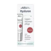 Medipharma Hyaluron Lippen-volumenpflege Balsam 7 ml
