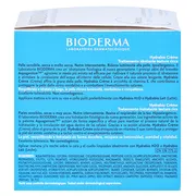BIODERMA Hydrabio Crème Reichhaltige Feuchtigkeitscreme 50 ml