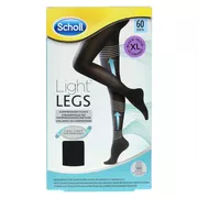 Scholl Light LEGS Strumpfhose 60den XL s 1 St