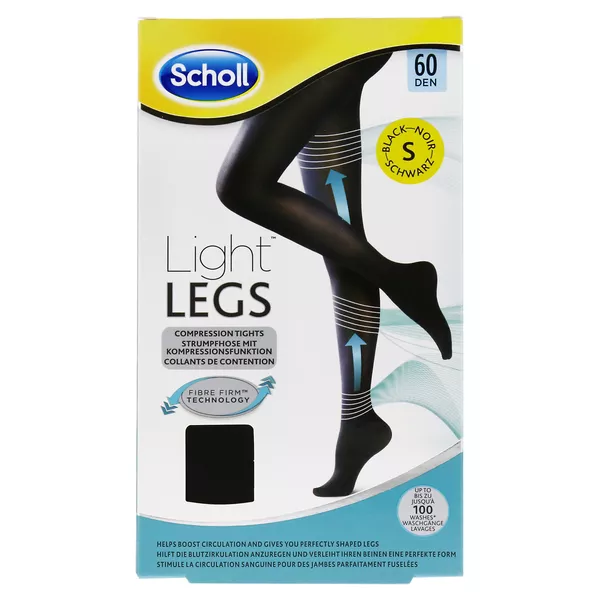 Scholl Light LEGS Strumpfhose 60den S sc 1 St