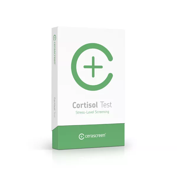 Cerascreen Cortisol Test-kit