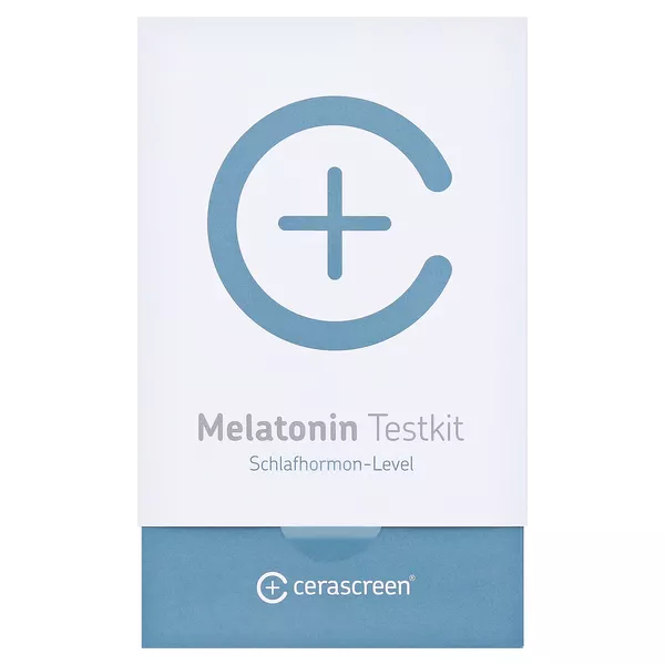 Cerascreen Melatonin Test-kit 1 St