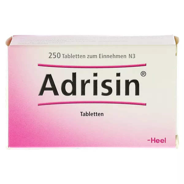 Adrisin Tabletten, 250 St.