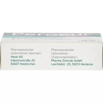 Hexal Perocur 250 mg 20 St