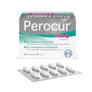 Produktabbildung: Perocur 250 mg 50 St