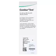 Combur 9 Test Teststreifen 100 St