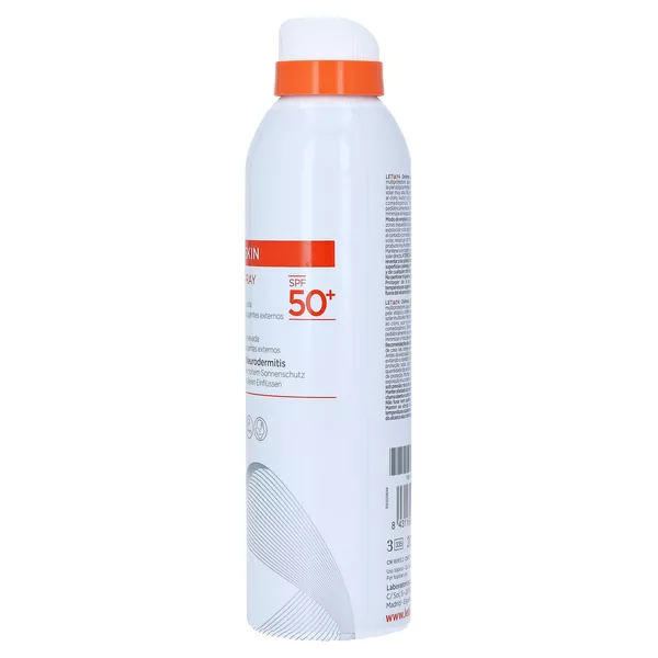 LETIAT4 Defense Spray SPF 50+, 200 ml