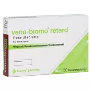 Veno-biomo Retard Retardtabletten 50 St