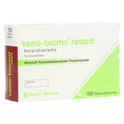 Veno-biomo Retard Retardtabletten 100 St