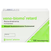 Veno-biomo Retard Retardtabletten 200 St