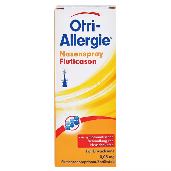 Otri-Allergie Nasenspray Fluticason 6 ml