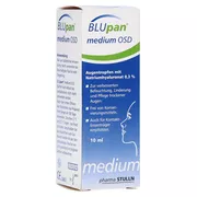 Blupan Medium OSD Augentropfen 10 ml