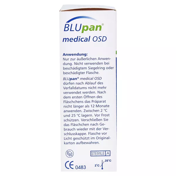 Blupan Medical OSD Augentropfen 10 ml