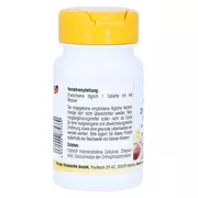 Zinkpicolinat 15 mg Zink Tabletten 60 St