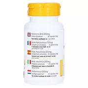 Hyaluronsäure 200 mg Kapseln 60 St
