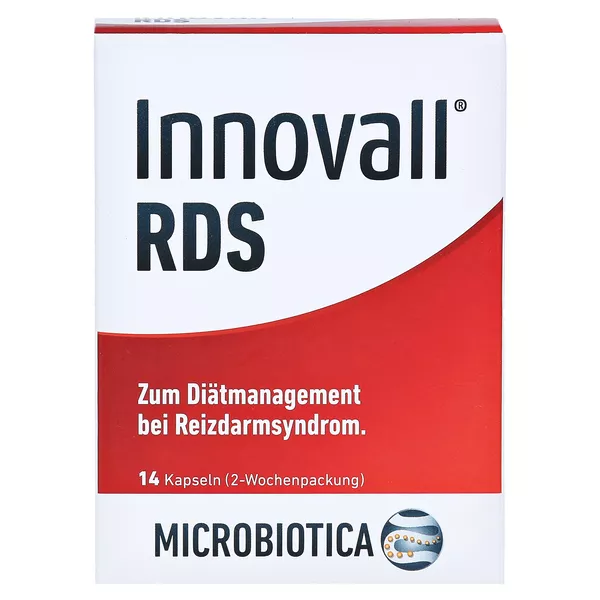 Innovall Microbiotic RDS Kapseln 14 St