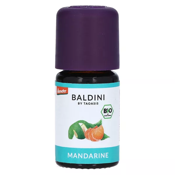 Baldini Bioaroma Mandarine Bio/demeter Ö 5 ml