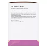 Taowell mini Duftgerät & Baldini 5ml Duf, 1 St.
