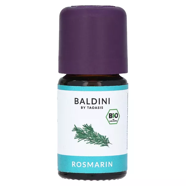 Baldini Bioaroma Rosmarin Öl 5 ml