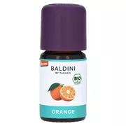 Baldini Bioaroma Orange Bio/demeter Öl 5 ml