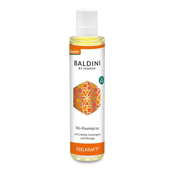 Baldini Feelkraft Bio/demeter Raumspray 50 ml