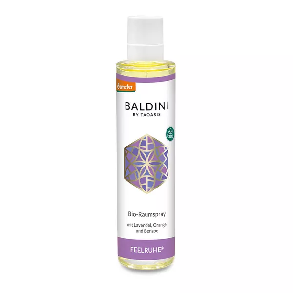 Baldini Feelruhe Bio/demeter Raumspray 50 ml