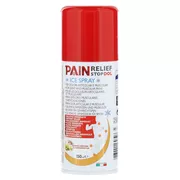 Eisspray mit Arnica pain relief 150 ml