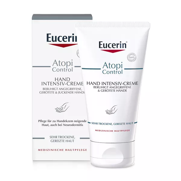 Eucerin AtopiControl Hand Intensiv-Creme, 75 ml