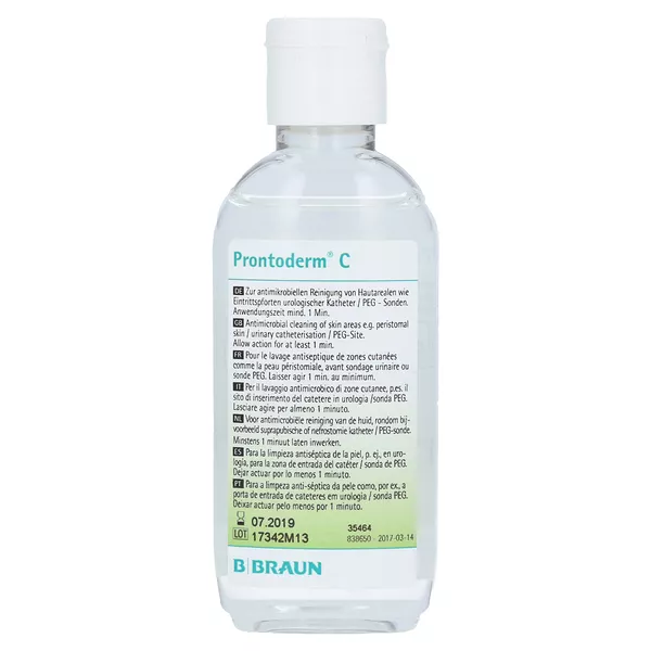 Prontoderm C Lösung 75 ml