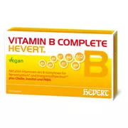 Vitamin B Complete Hevert Kapseln 60 St
