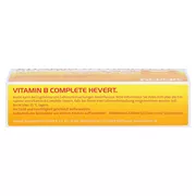 Vitamin B Complete Hevert Kapseln 60 St