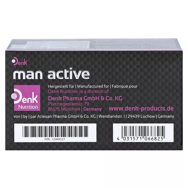 man active Denk, 60 St.