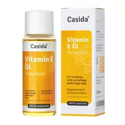 Casida Vitamin E Öl – Tocopherol 50 ml