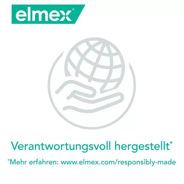 elmex Sensitive Zahnpasta, 2 x 75 ml