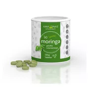 Amazonas Moringa Bio Tabletten 100% pur, 120 g