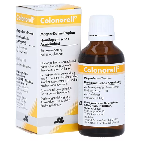 Colonorell Mischung 50 ml