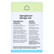 Spenglersan Allergie-Set, 1 P
