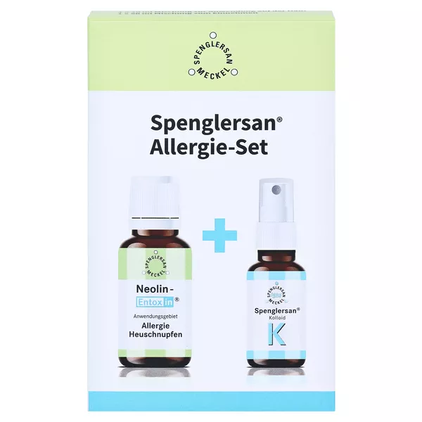 Spenglersan Allergie-Set, 1 P