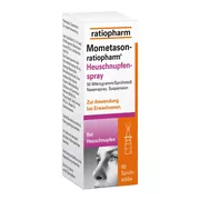 Mometason ratiopharm Heuschnupfenspray 10 g