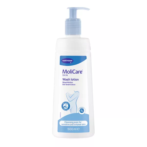 MoliCare Skin Waschlotion, 500 ml