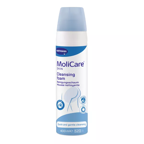 MoliCare Skin Reinigungsschaum 400 ml