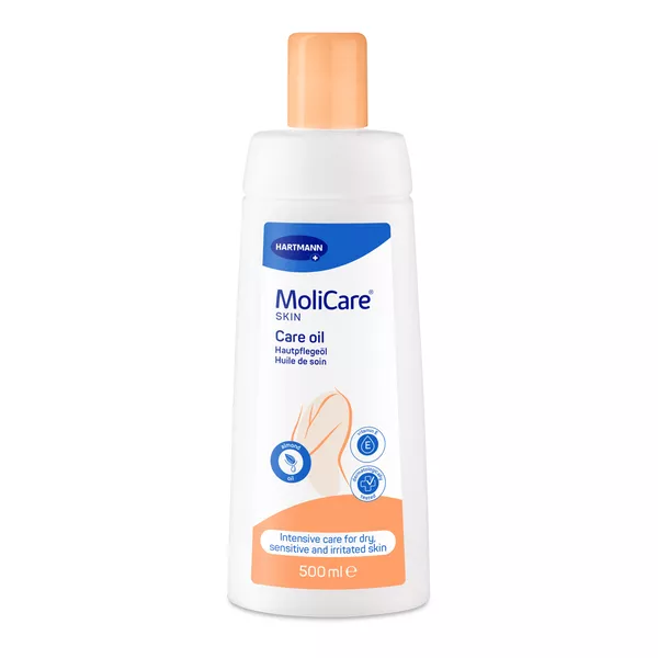 MoliCare Skin Hautpflegeöl 500 ml