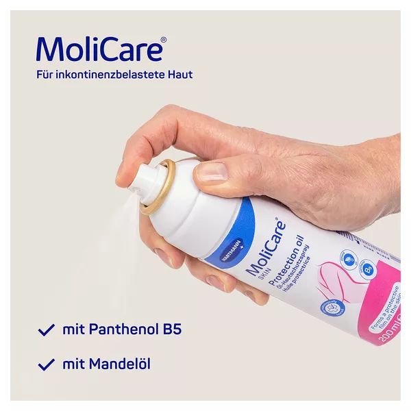MoliCare Skin Öl-Hautschutzspray 200 ml