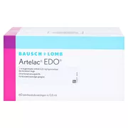 Artelac EDO Augentropfen - Reimport 120X0,6 ml