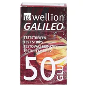Wellion Galileo Blutzuckerteststreifen 50 St