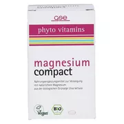 Magnesium Compact (Bio) 60 St