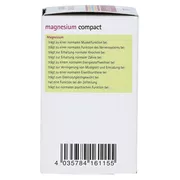 Magnesium Compact (Bio) 60 St