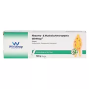 Rheuma- & Muskelschmerzcreme Winthrop 100 g