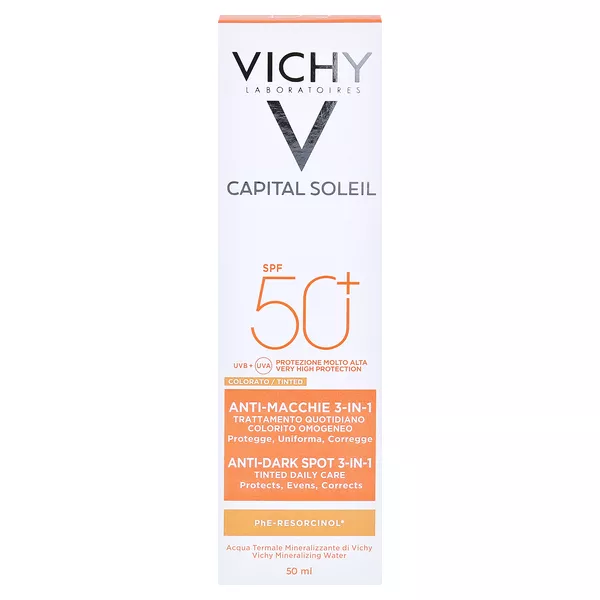 Vichy Ideal Soleil Anti-Pigmentflecken 50 ml